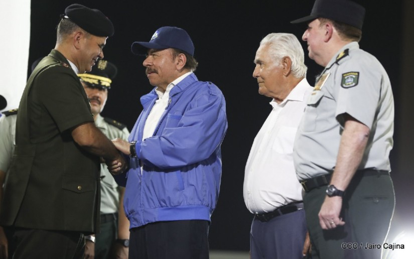 daniel ortega